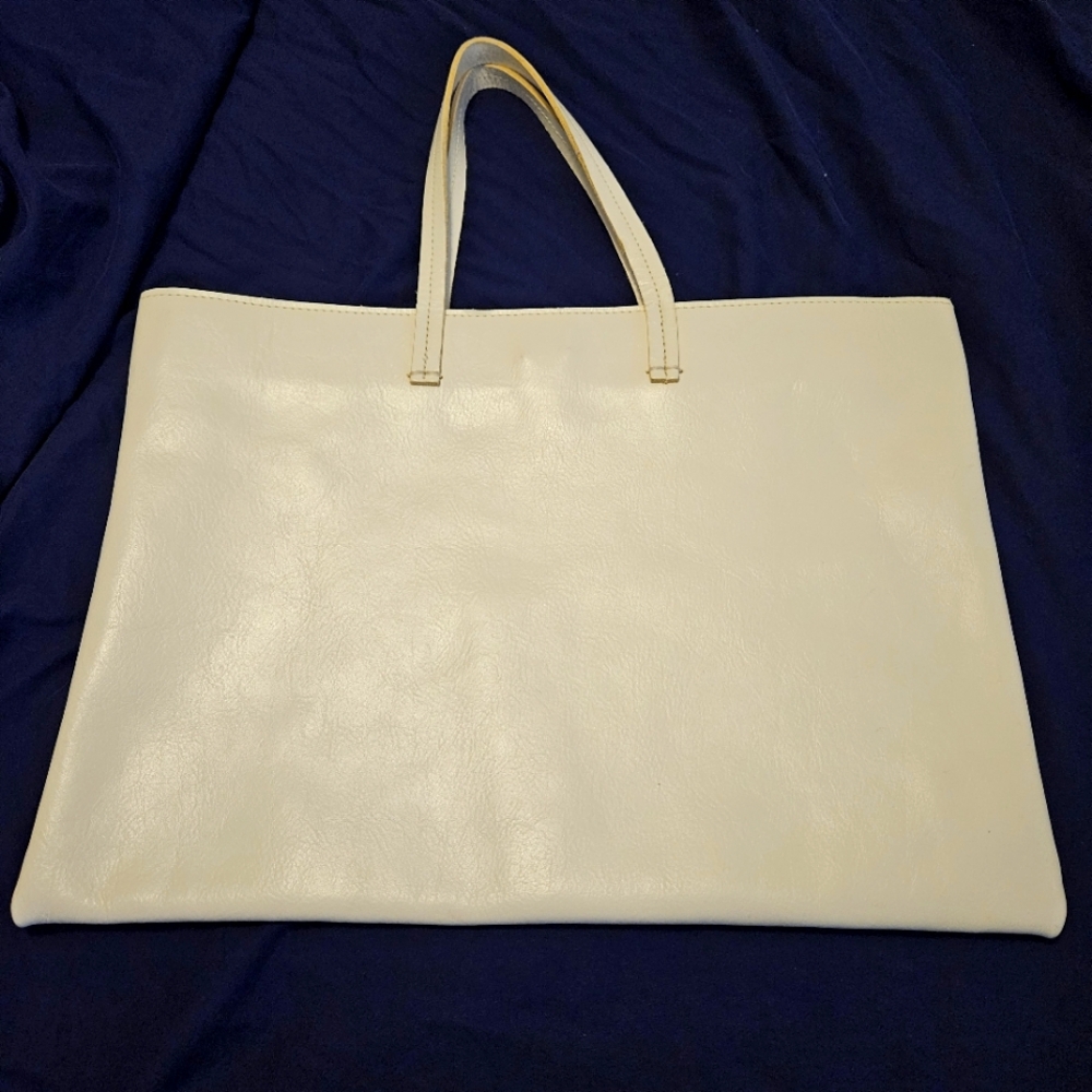Clare Vivier (Clare V) leather portfolio bag - Picture 4 of 10